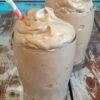 High Protein Chocolate Frosty