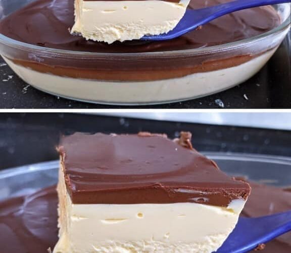 Dessert is foolproof perfect for the weekend