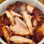 Juicy Keto Teriyaki Chicken