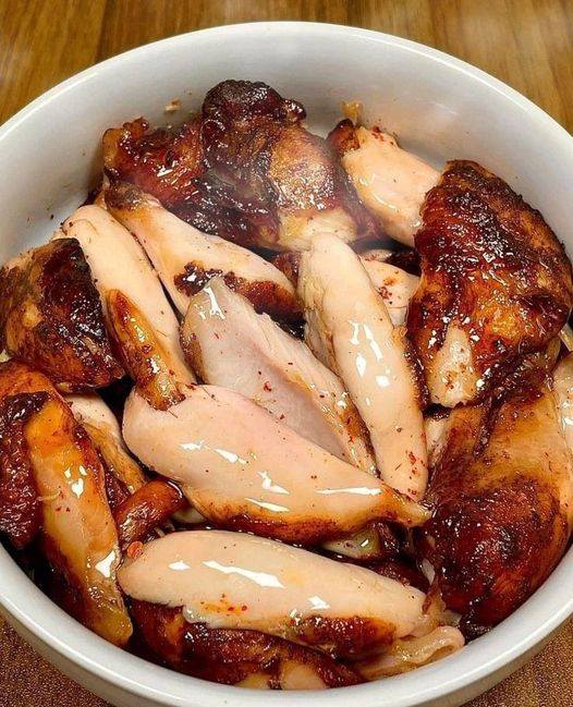 Juicy Keto Teriyaki Chicken