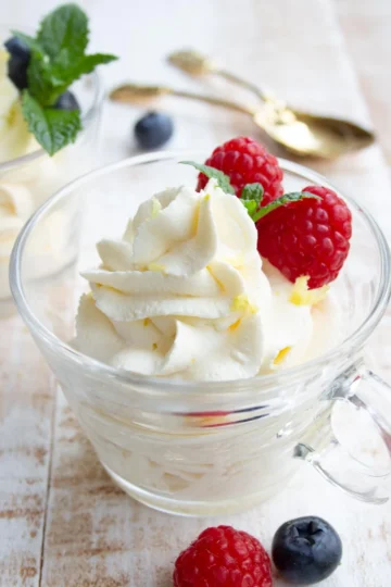Creamy Keto Cheesecake Fluff Recipe