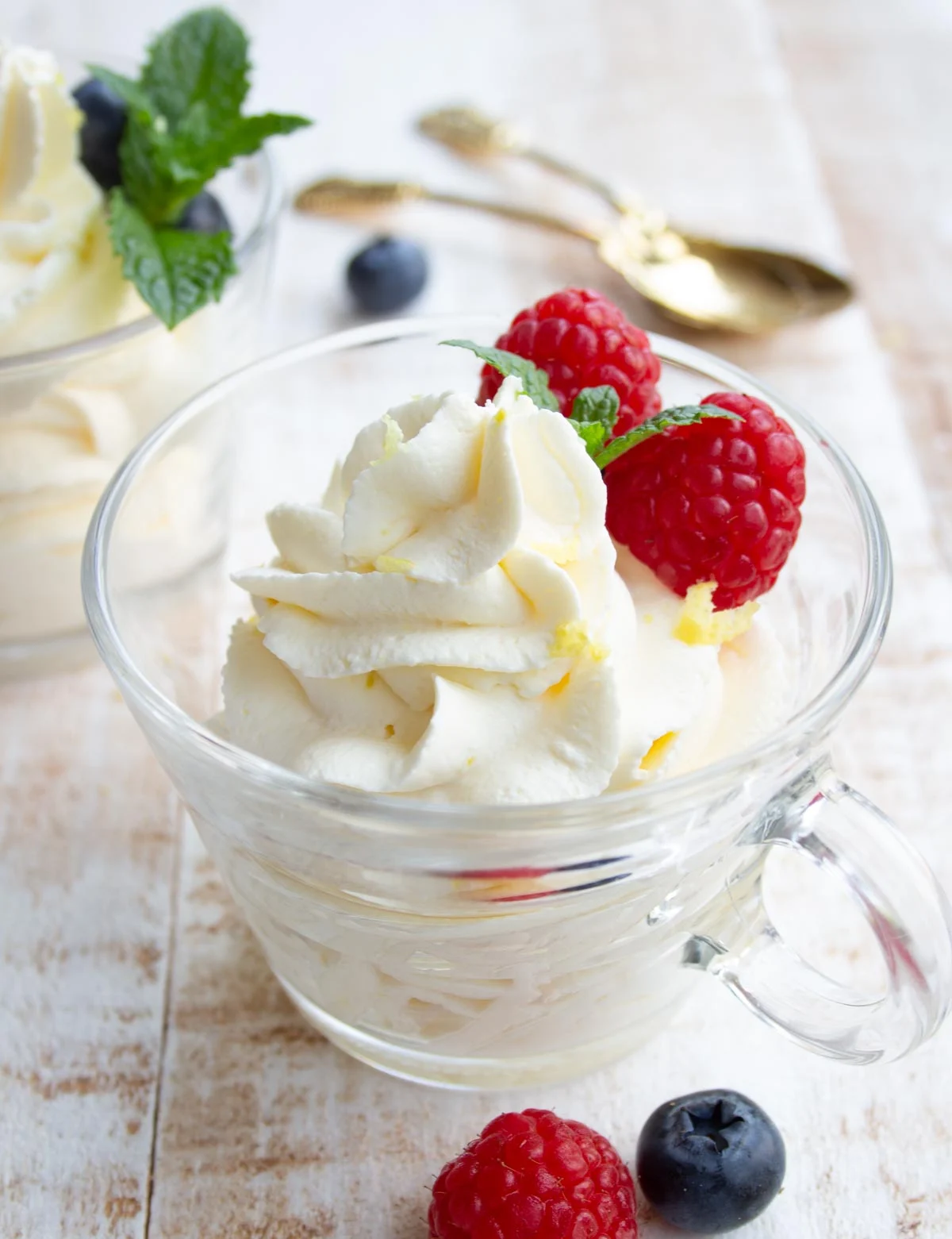 Creamy Keto Cheesecake Fluff Recipe