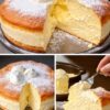 Keto Fluffy Cloud Cake