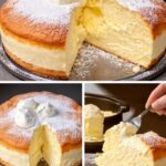 Keto Fluffy Cloud Cake