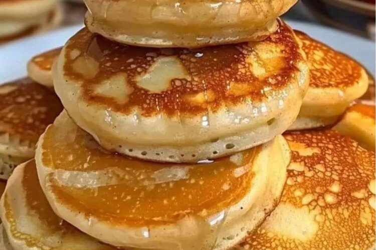 Keto Pancakes