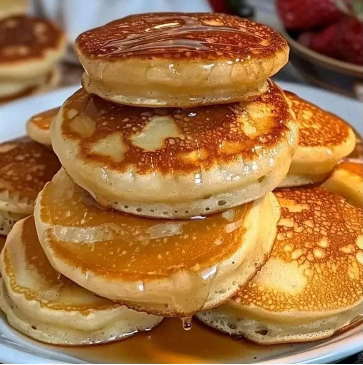 Keto Pancakes
