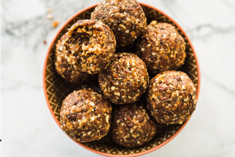 Quick-Peanut-Butter-Protein-Energy- balls