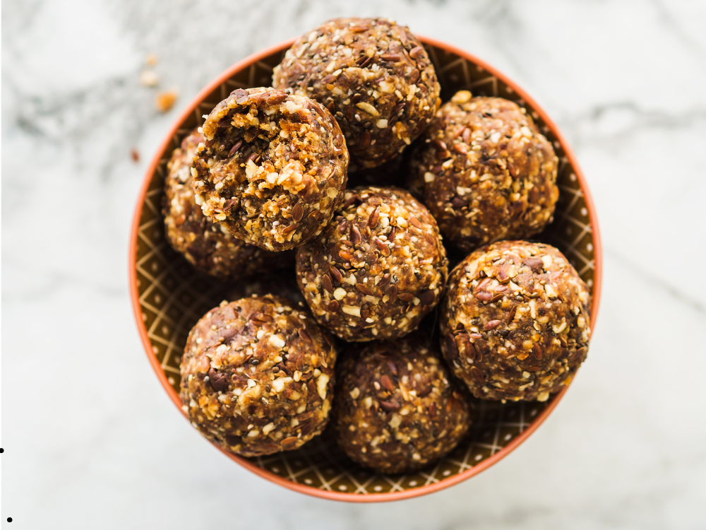 Quick-Peanut-Butter-Protein-Energy- balls