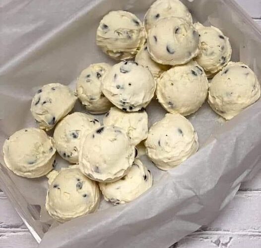 cottage cheese dough