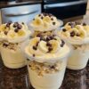 Best high protein banana pudding