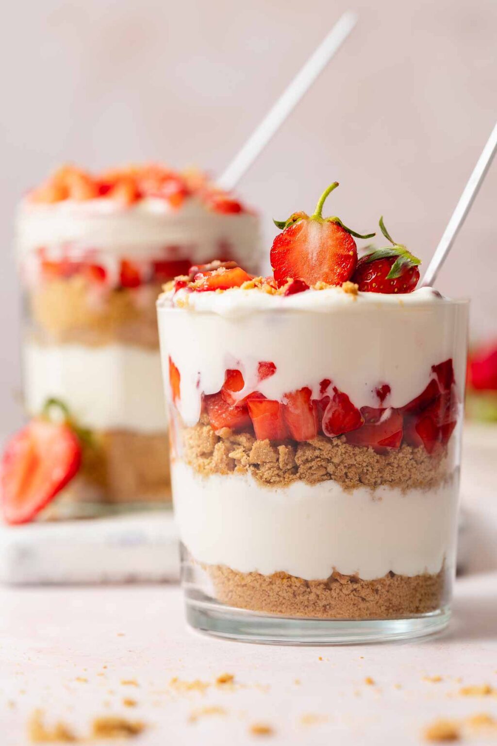 protein-cheesecake-jars